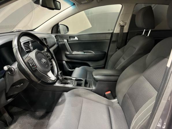 Kia Sportage IV с пробегом 2016 года, цена 1 750 000 рублей, 179526 км, внедорожник, Автокод Объявления