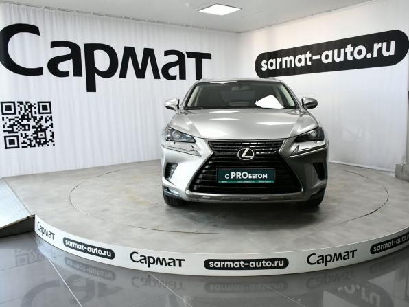 Lexus NX I Рестайлинг с пробегом 2018 года, цена 3 157 000 рублей, 100000 км, внедорожник, Автокод Объявления