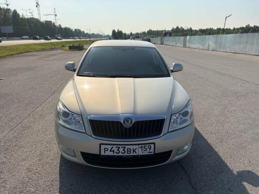 Skoda Octavia II (A5) Рестайлинг Пермь  - изображение 3