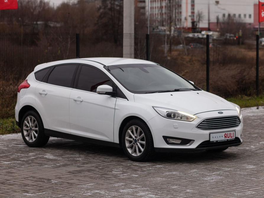 Ford Focus III Рестайлинг Иваново  - изображение 3