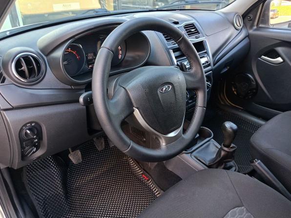 Lada (ВАЗ) Granta I Рестайлинг с пробегом 2019 года, цена 513 800 рублей, 170000 км, седан, Автокод Объявления