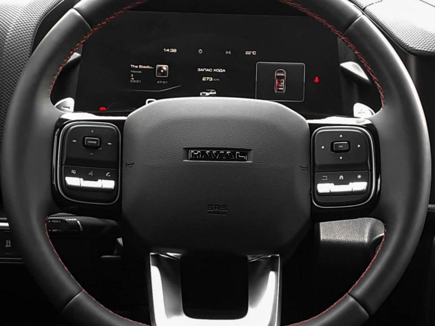 Haval Dargo Москва  - изображение 19