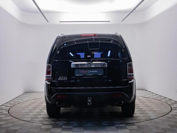 Honda Pilot II Рестайлинг с пробегом 2012 года, цена 2 224 000 рублей, 178500 км, внедорожник, Автокод Объявления