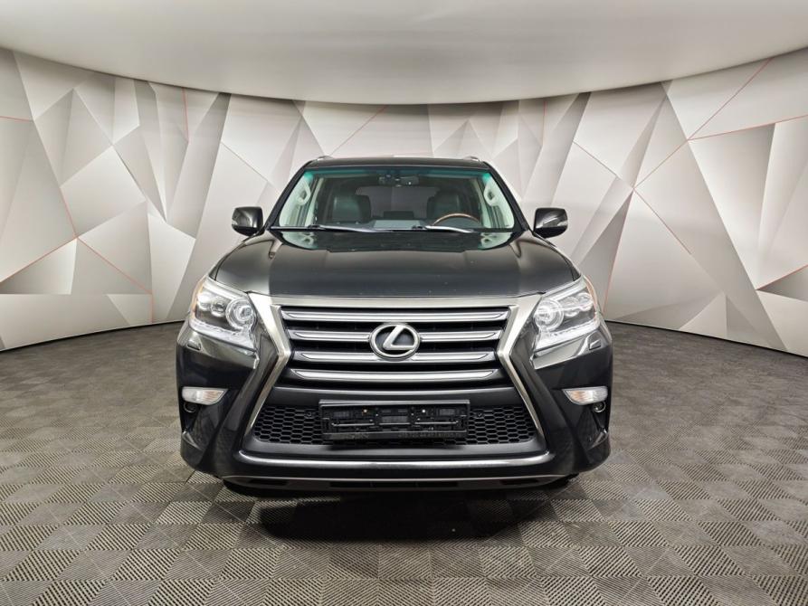 Lexus GX II Рестайлинг Москва  - изображение 7