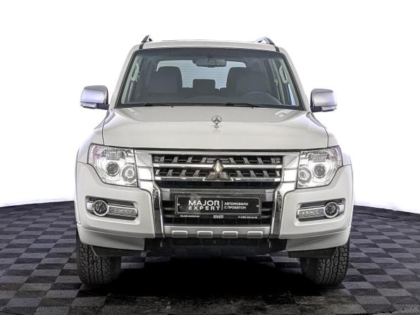 Mitsubishi Pajero IV Рестайлинг 2 с пробегом 2021 года, цена 4 350 000 рублей, 32830 км, внедорожник, Автокод Объявления