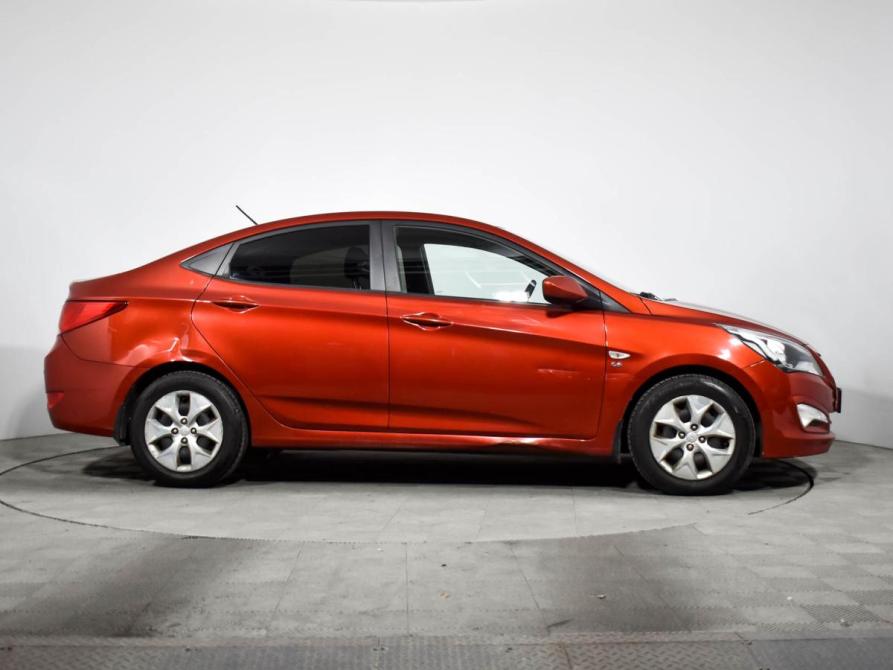 Hyundai Solaris I Рестайлинг Санкт-Петербург  - изображение 4