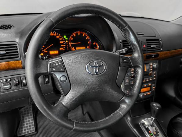 Toyota Avensis II Рестайлинг с пробегом 2007 года, цена 850 000 рублей, 257000 км, седан, Автокод Объявления