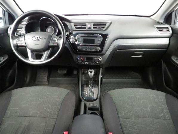Kia Rio III с пробегом 2012 года, цена 799 000 рублей, 189900 км, седан, Автокод Объявления