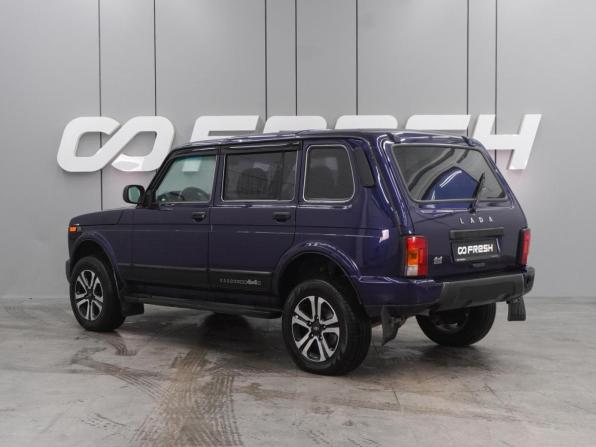 Lada (ВАЗ) 2131 (4x4) I с пробегом 2016 года, цена 649 000 рублей, 138680 км, внедорожник, Автокод Объявления