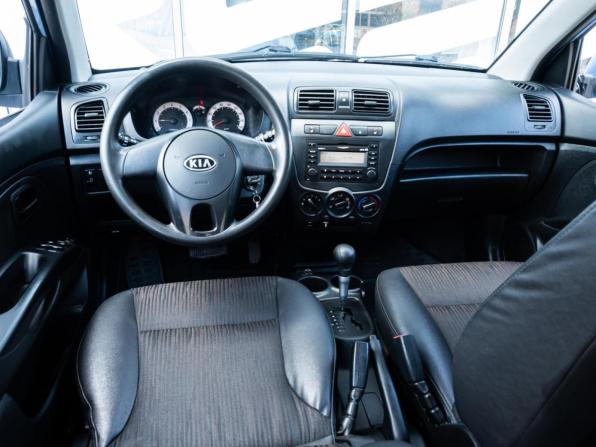 Kia Picanto I Рестайлинг с пробегом 2009 года, цена 599 000 рублей, 133405 км, хэтчбек, Автокод Объявления