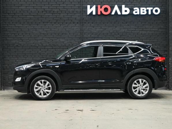 Hyundai Tucson III Рестайлинг с пробегом 2019 года, цена 2 179 000 рублей, 289156 км, внедорожник, Автокод Объявления