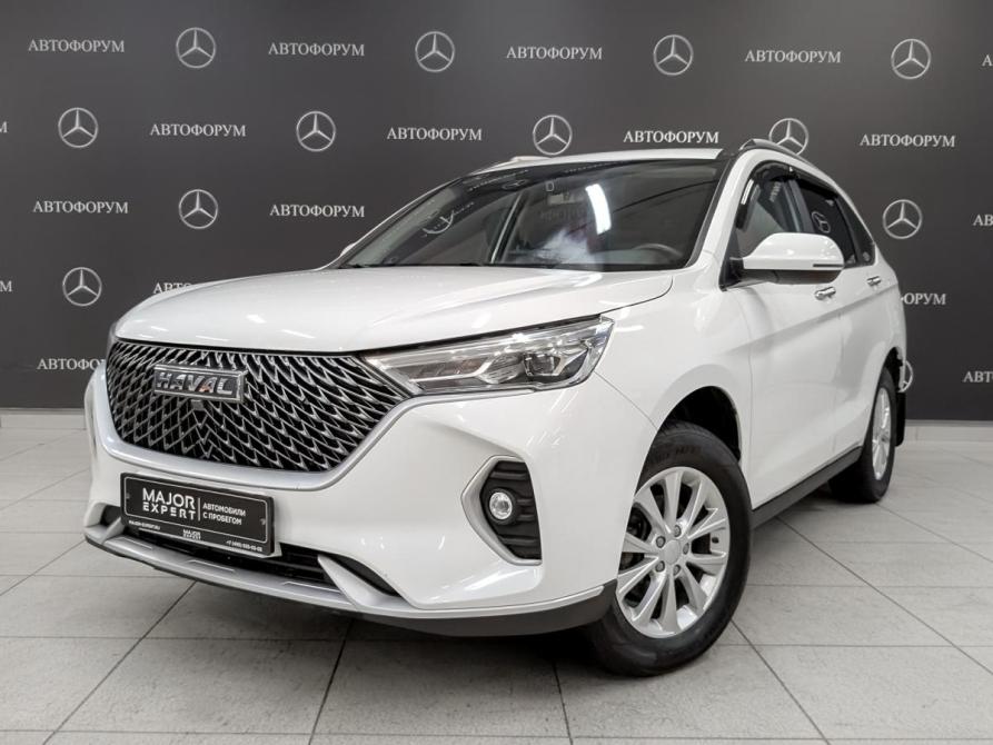 Haval M6 II Москва  - изображение 1