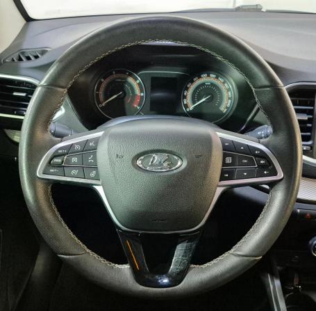 Lada (ВАЗ) Vesta I Рестайлинг (NG) с пробегом 2023 года, цена 1 349 000 рублей, 44536 км, седан, Автокод Объявления