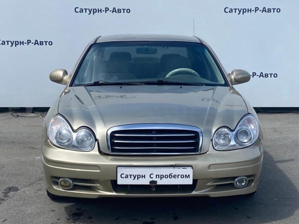 Hyundai Sonata IV (EF) Рестайлинг с пробегом 2002 года, цена 250 000 рублей, 340000 км, седан, Автокод Объявления
