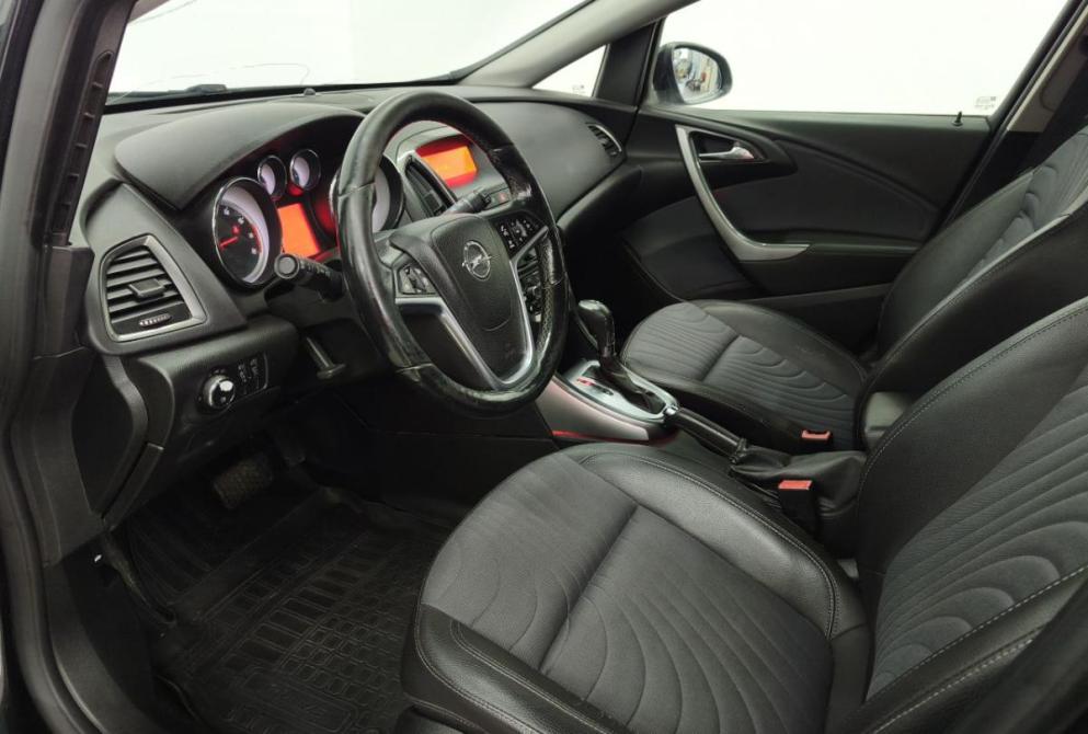 Opel Astra J Рестайлинг Екатеринбург  - изображение 11