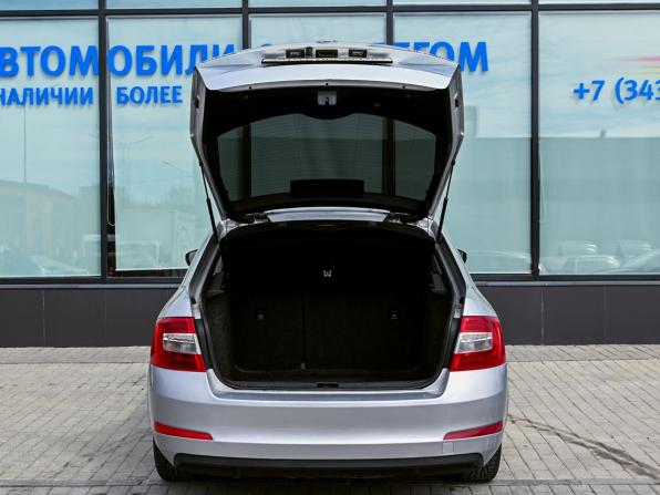 Skoda Octavia III (A7) с пробегом 2014 года, цена 774 000 рублей, 200154 км, лифтбек, Автокод Объявления
