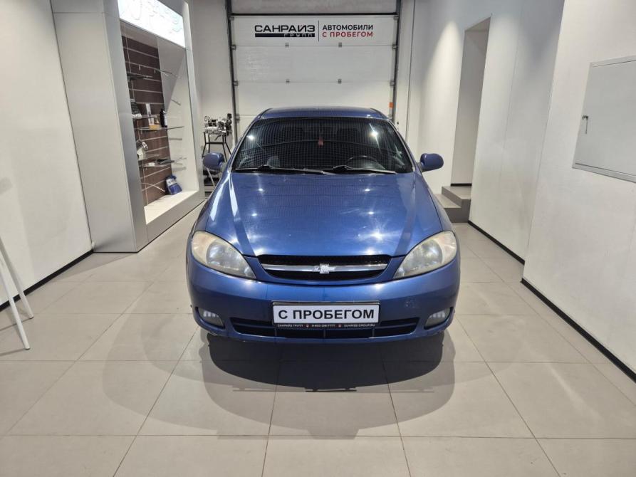 Chevrolet Lacetti I Москва  - изображение 2
