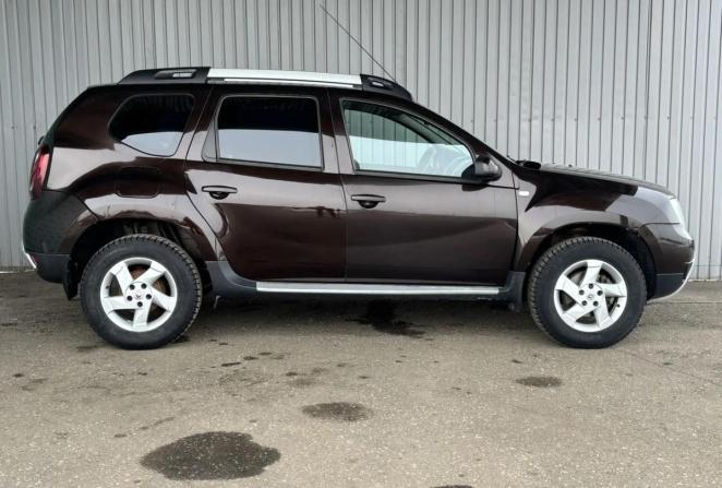 Renault Duster I Рестайлинг с пробегом 2015 года, цена 970 000 рублей, 173441 км, внедорожник, Автокод Объявления