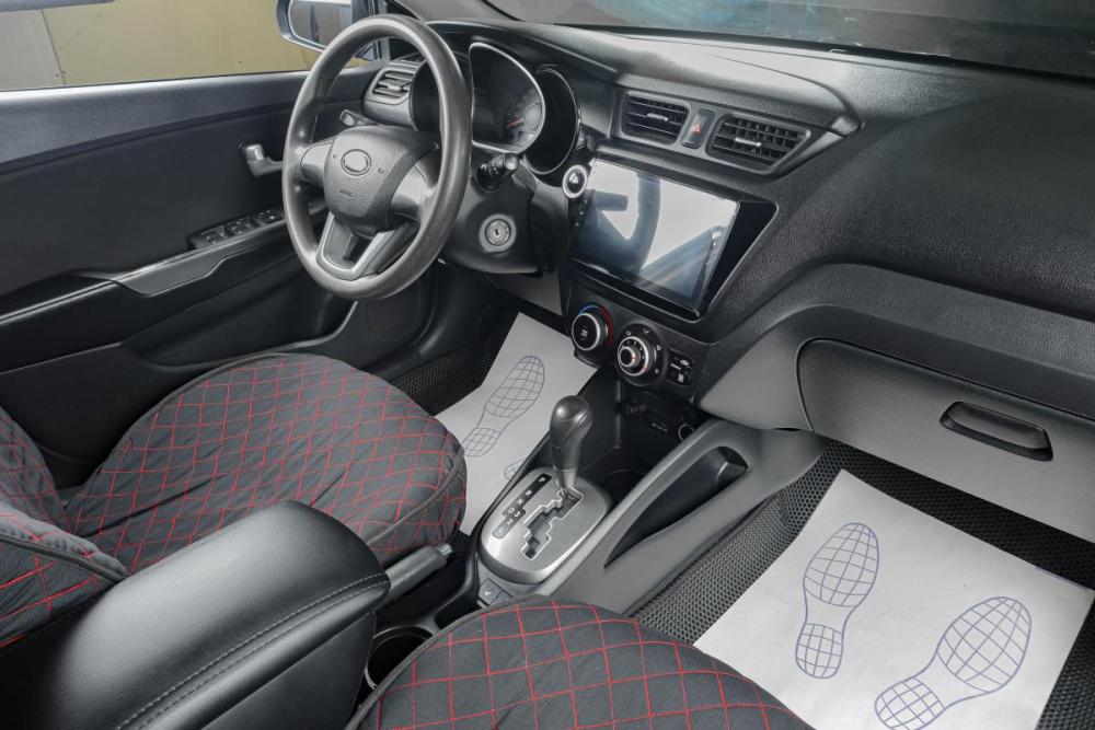 Kia Rio III Тюмень  - изображение 11