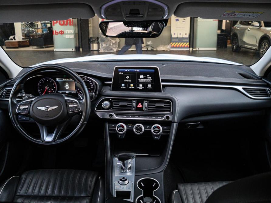 Genesis G70 I Москва  - изображение 9
