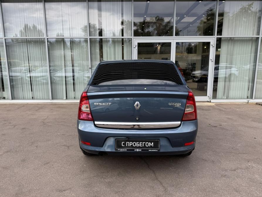 Renault Logan I Рестайлинг Воронеж  - изображение 6