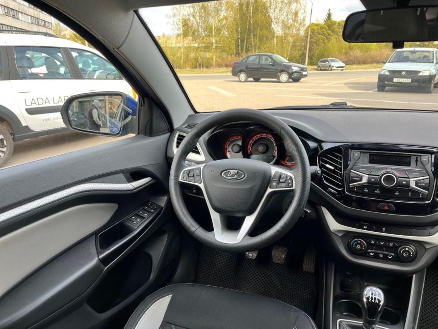 Lada (ВАЗ) Vesta I Великие Луки  - изображение 15