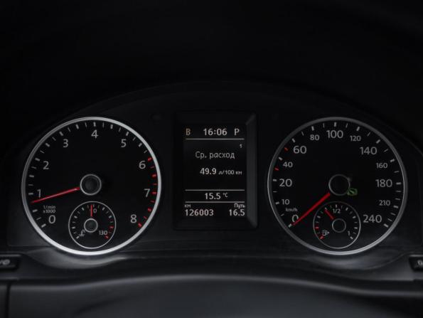 Volkswagen Tiguan I Рестайлинг с пробегом 2013 года, цена 1 349 000 рублей, 125816 км, внедорожник, Автокод Объявления