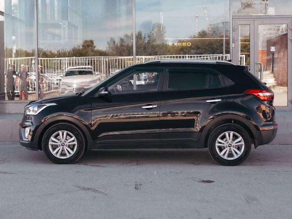 Hyundai Creta I с пробегом 2018 года, цена 1 925 000 рублей, 105685 км, внедорожник, Автокод Объявления