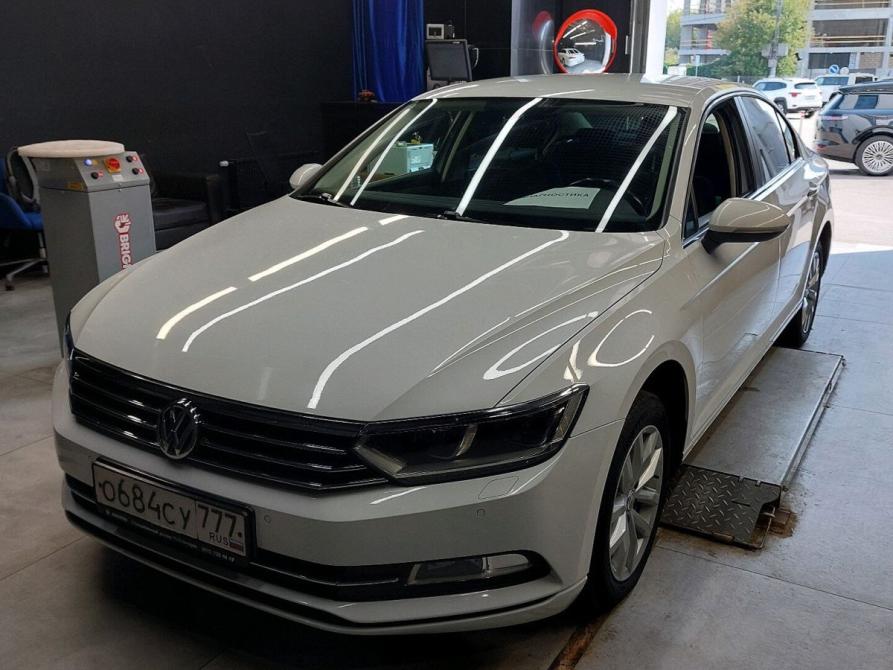 Volkswagen Passat B8 Москва  - изображение 19