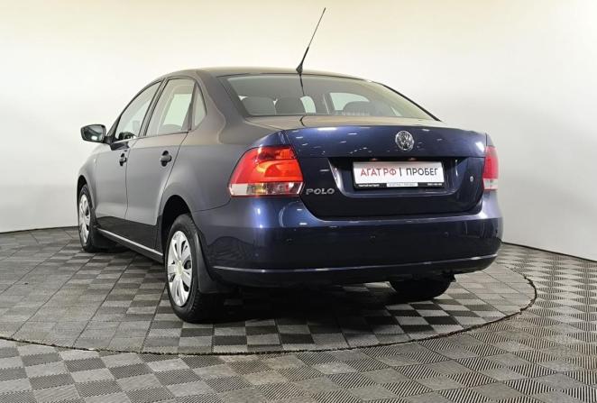 Volkswagen Polo V с пробегом 2011 года, цена 890 000 рублей, 108668 км, седан, Автокод Объявления