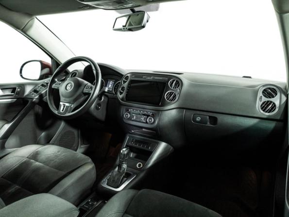 Volkswagen Tiguan I Рестайлинг с пробегом 2012 года, цена 1 099 777 рублей, 250125 км, внедорожник, Автокод Объявления