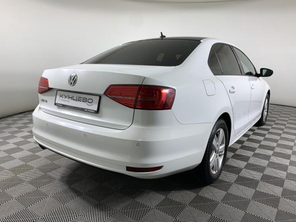 Volkswagen Jetta VI Рестайлинг с пробегом 2016 года, цена 1 199 000 рублей, 155392 км, седан, Автокод Объявления