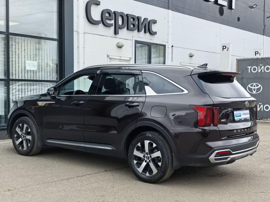 Kia Sorento IV Москва  - изображение 7