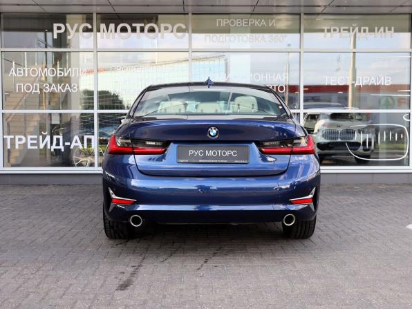BMW 3 серии VII (G2x) с пробегом 2019 года, цена 3 750 000 рублей, 70806 км, седан, Автокод Объявления