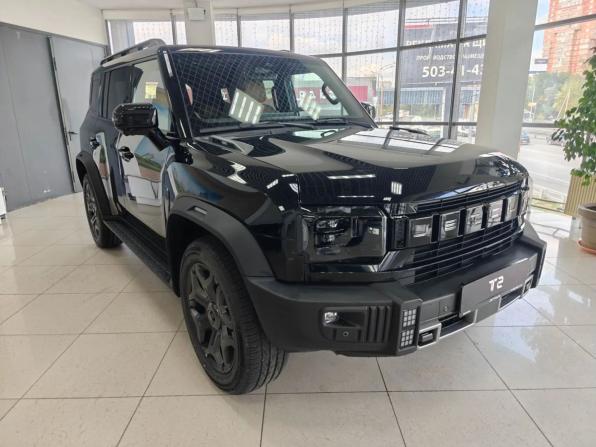 Новый JETOUR T2 2026 года, цена 4 449 000 рублей, внедорожник, Автокод Объявления