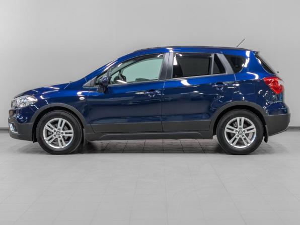 Suzuki SX4 II (S-Cross) Рестайлинг с пробегом 2021 года, цена 2 430 000 рублей, 5011 км, хэтчбек, Автокод Объявления