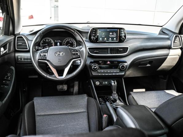 Hyundai Tucson III Рестайлинг с пробегом 2019 года, цена 2 190 000 рублей, 101667 км, внедорожник, Автокод Объявления