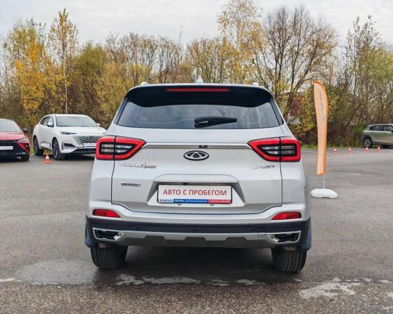 Chery Tiggo 4 Pro I с пробегом 2023 года, цена 1 398 000 рублей, 96000 км, внедорожник, Автокод Объявления