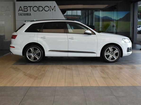 Audi Q7 II (4M) с пробегом 2016 года, цена 4 200 000 рублей, 137952 км, внедорожник, Автокод Объявления