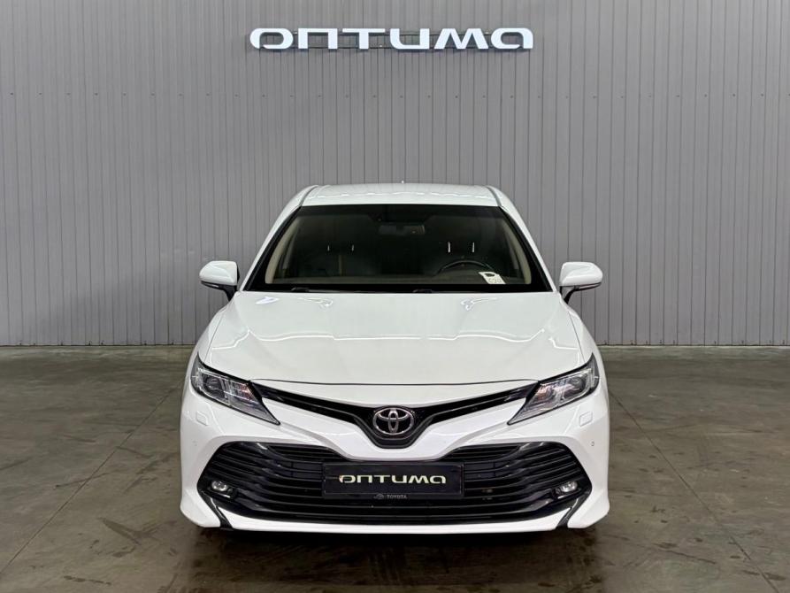 Toyota Camry VIII (XV70) Краснодар  - изображение 2