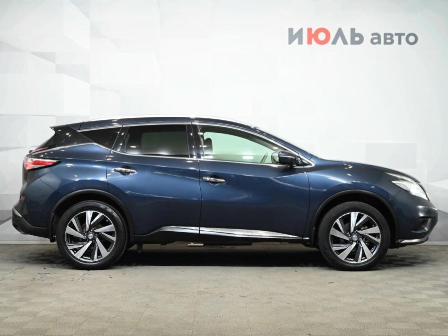 Nissan Murano III (Z52) Екатеринбург  - изображение 9