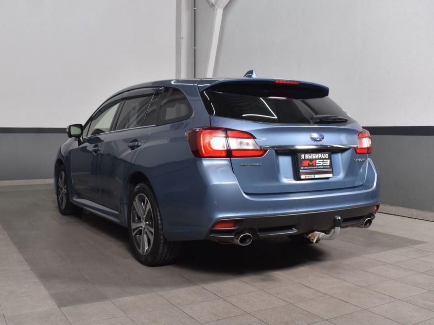 Subaru Levorg I Рестайлинг Кемерово  - изображение 4