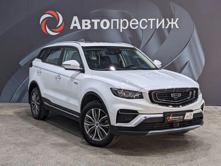 Geely Atlas Pro Пермь  - изображение 4