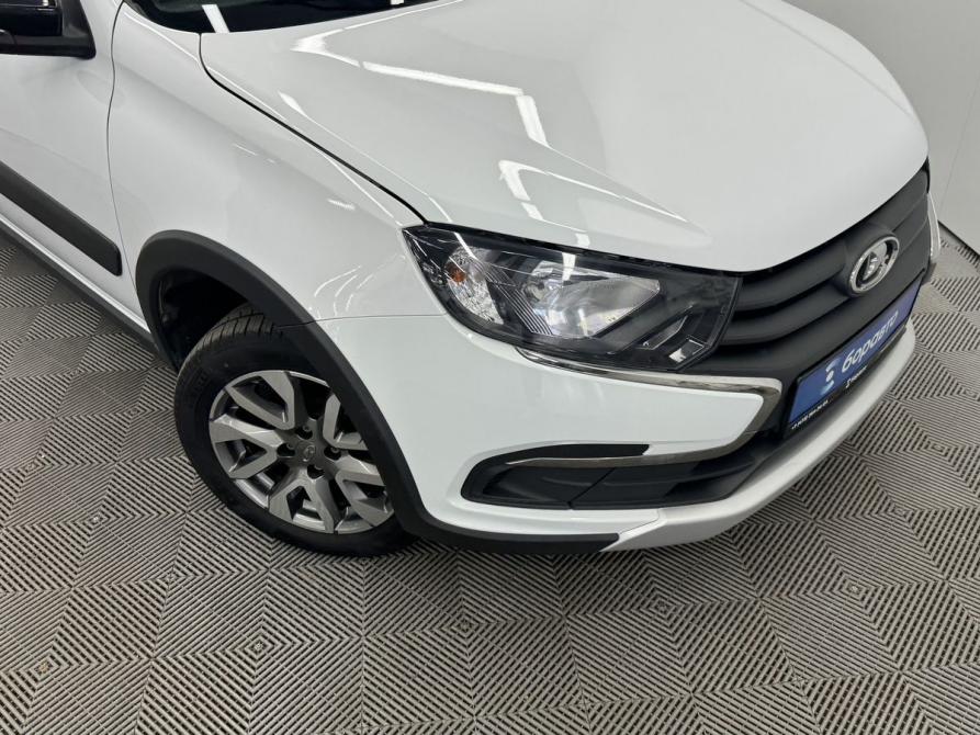 Lada (ВАЗ) Granta I Рестайлинг Воронеж  - изображение 4