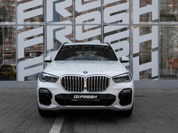 BMW X5 IV (G05/G18) с пробегом 2019 года, цена 5 800 000 рублей, 180890 км, внедорожник, Автокод Объявления