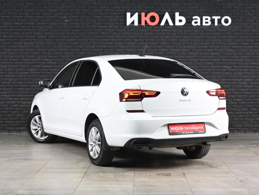 Volkswagen Polo VI Екатеринбург  - изображение 7