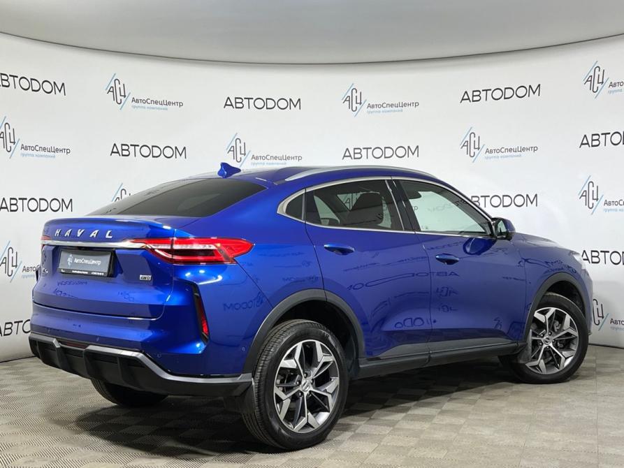 Haval F7x I Рестайлинг Москва  - изображение 2