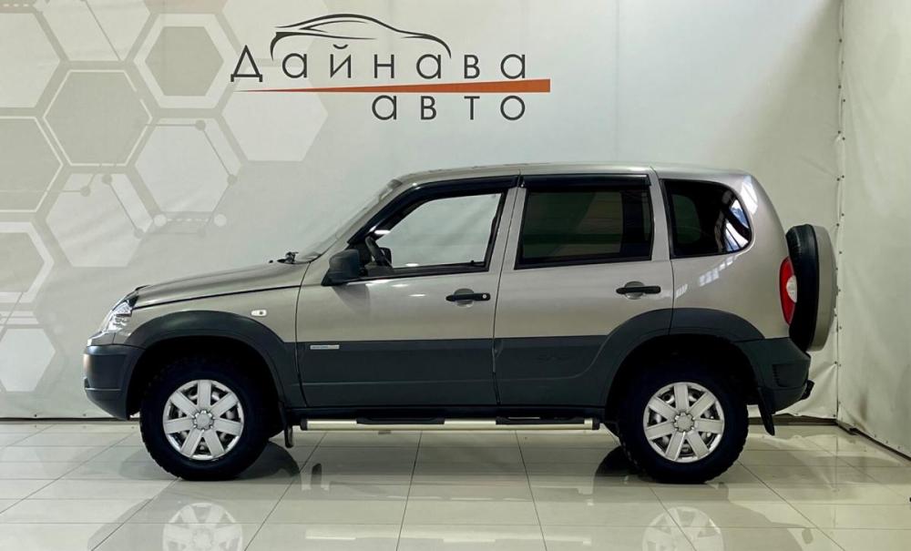 Chevrolet Niva I Рестайлинг Воронеж  - изображение 8