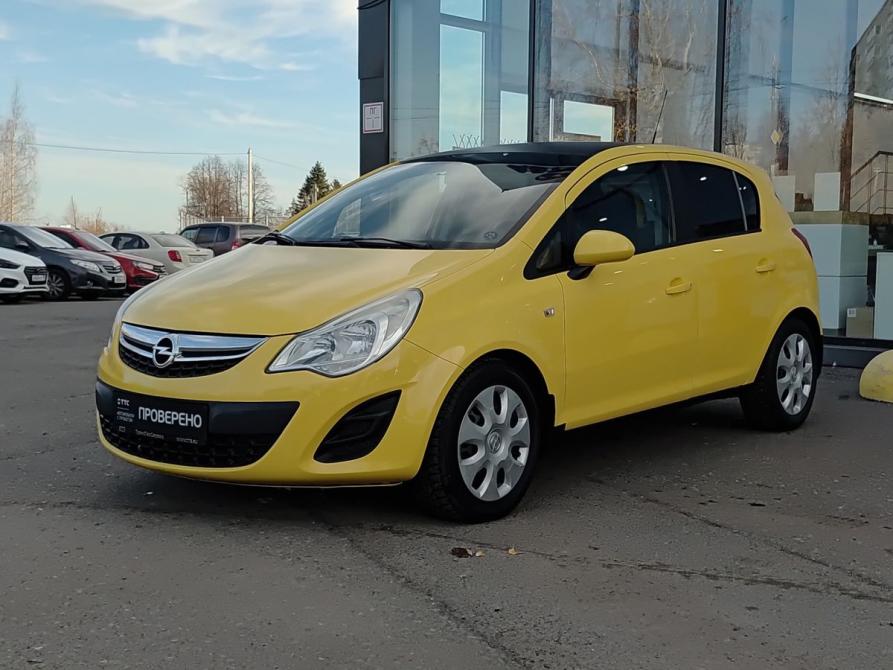 Opel Corsa D Рестайлинг II Ижевск  - изображение 1