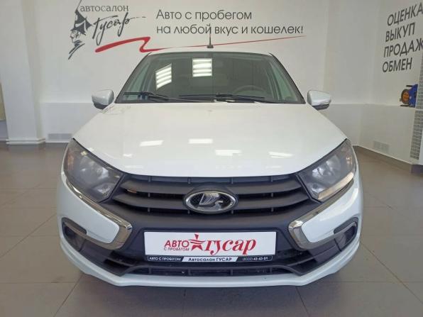 Lada (ВАЗ) Granta I Рестайлинг с пробегом 2023 года, цена 799 000 рублей, 61000 км, лифтбек, Автокод Объявления